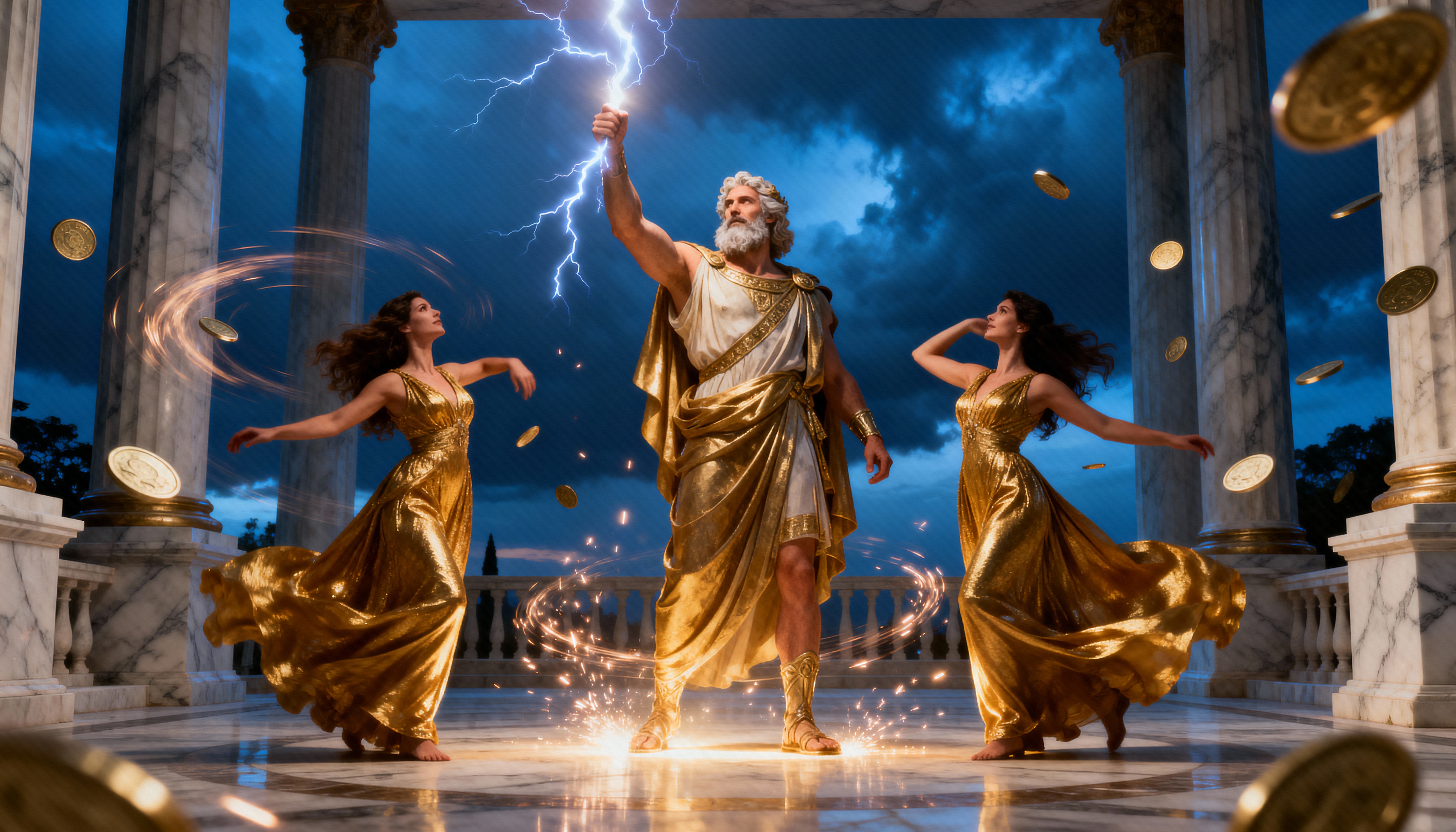 Runa Casino — banner con grafica di gioco